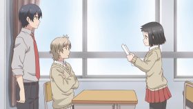 Akkun to Kanojo ตอนที่ 1 8