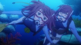 Amanchu! Advance ตอนที่ 1 16