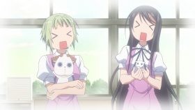 Amanchu! Advance ตอนที่ 1 7