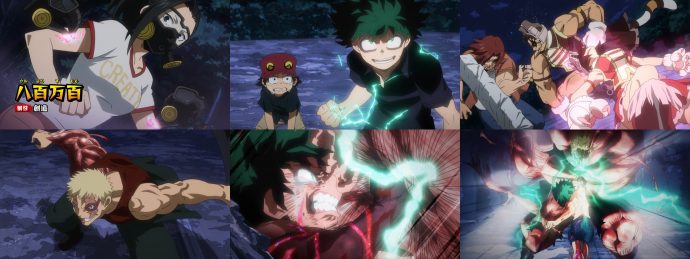 สรุป: Boku no Hero Academia ตอนที่ 39-57 (S3 ตอน 1-19) 5