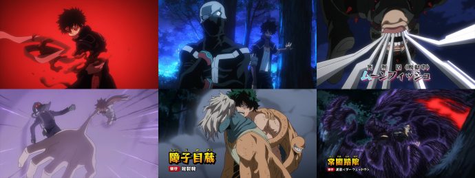 สรุป: Boku no Hero Academia ตอนที่ 39-57 (S3 ตอน 1-19) 6