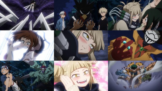 สรุป: Boku no Hero Academia ตอนที่ 39-57 (S3 ตอน 1-19) 7