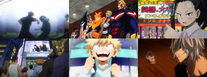 สรุป: Boku no Hero Academia ตอนที่ 39-57 (S3 ตอน 1-19) 9