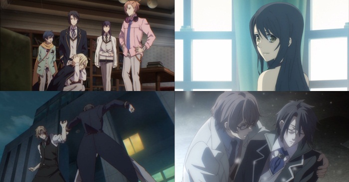 Butlers: Chitose Momotose Monogatari ตอนที่ 1 1