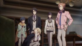 Butlers: Chitose Momotose Monogatari ตอนที่ 1 23