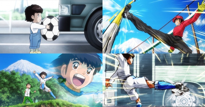 Captain Tsubasa (2018) ตอนที่ 1 3