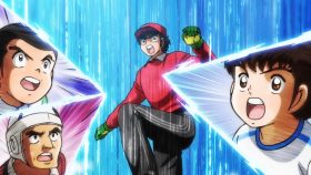 Captain Tsubasa (2018) ตอนที่ 1 17