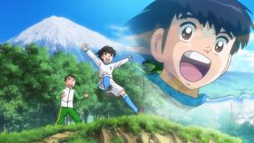 Captain Tsubasa (2018) ตอนที่ 1 23