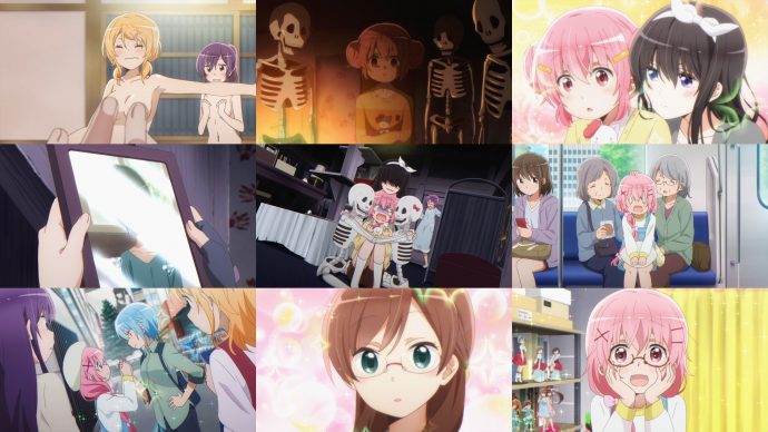 สรุป: Comic Girls ตอนที่ 1-12 (ตอนจบ) 12