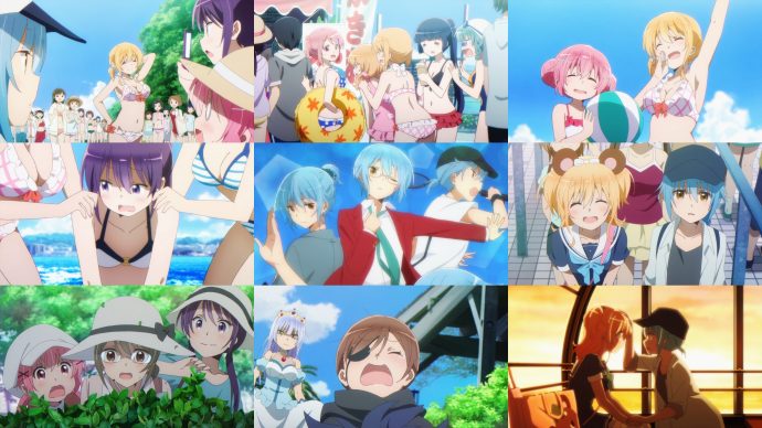 สรุป: Comic Girls ตอนที่ 1-12 (ตอนจบ) 6