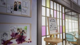 Comic Girls ตอนที่ 1 15