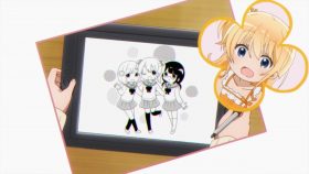 Comic Girls ตอนที่ 1 21