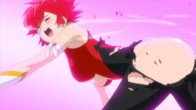 Cutie Honey Universe ตอนที่ 1 37