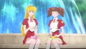 Cutie Honey Universe ตอนที่ 1 10