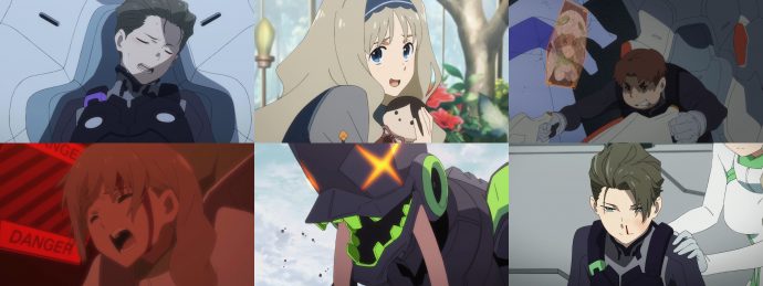 สรุป: Darling in the FranXX ตอนที่ 1-24 (อวสาน) 12