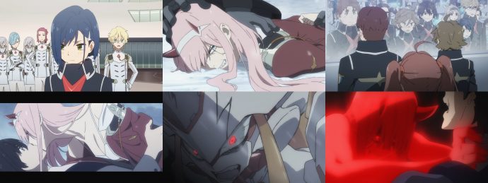 สรุป: Darling in the FranXX ตอนที่ 1-24 (อวสาน) 13