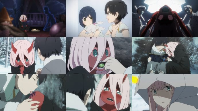 สรุป: Darling in the FranXX ตอนที่ 1-24 (อวสาน) 14