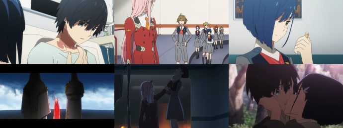 สรุป: Darling in the FranXX ตอนที่ 1-24 (อวสาน) 15