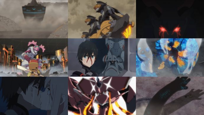 สรุป: Darling in the FranXX ตอนที่ 1-24 (อวสาน) 16