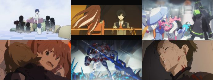 สรุป: Darling in the FranXX ตอนที่ 1-24 (อวสาน) 4