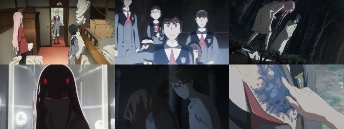 สรุป: Darling in the FranXX ตอนที่ 1-24 (อวสาน) 6