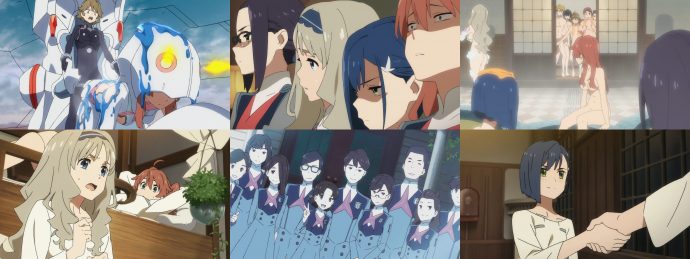 สรุป: Darling in the FranXX ตอนที่ 1-24 (อวสาน) 9