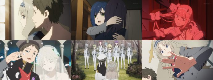 สรุป: Darling in the FranXX ตอนที่ 1-24 (อวสาน) 19