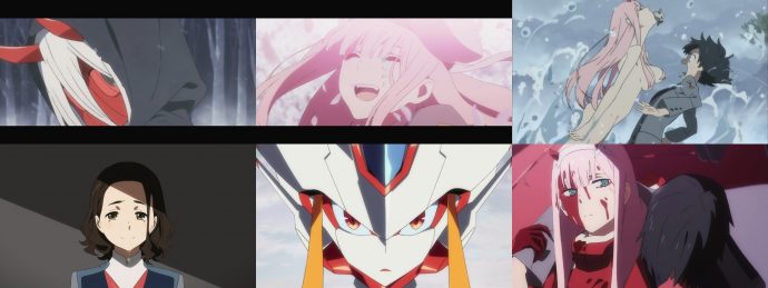 สรุป: Darling in the FranXX ตอนที่ 1-24 (อวสาน) 2