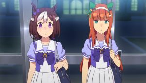 Uma Musume: Pretty Derby ตอนที่ 1-2 41