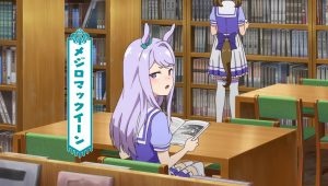 Uma Musume: Pretty Derby ตอนที่ 1-2 49