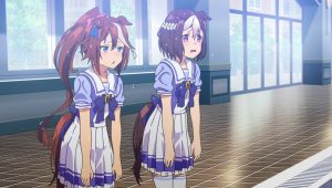 Uma Musume: Pretty Derby ตอนที่ 1-2 51