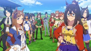 Uma Musume: Pretty Derby ตอนที่ 1-2 40