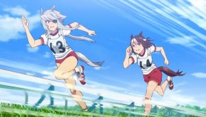 Uma Musume: Pretty Derby ตอนที่ 1-2 67