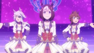 Uma Musume: Pretty Derby ตอนที่ 1-2 71