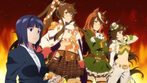 Uma Musume: Pretty Derby ตอนที่ 1-2 45