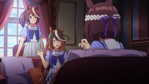 Uma Musume: Pretty Derby ตอนที่ 1-2 47