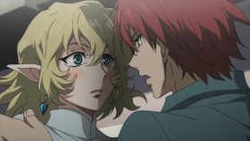 Saredo Tsumibito wa Ryuu to Odoru ตอนที่ 1 34