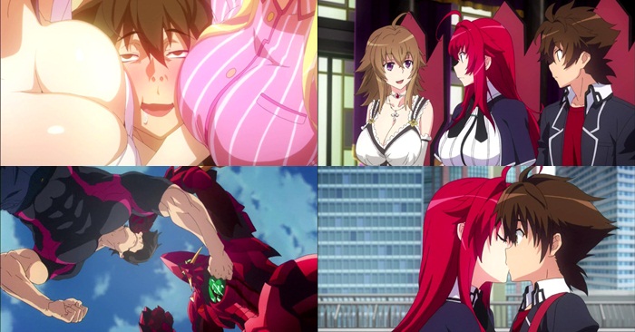 High School DxD Hero (Season 4) ตอนที่ 1 51