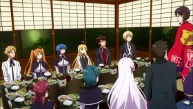 High School DxD Hero (Season 4) ตอนที่ 2 37