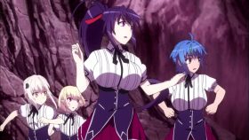 High School DxD Hero (Season 4) ตอนที่ 0 13