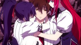 High School DxD Hero (Season 4) ตอนที่ 0 38