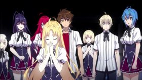 High School DxD Hero (Season 4) ตอนที่ 0 5