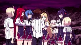 High School DxD Hero (Season 4) ตอนที่ 0 43