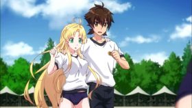 High School DxD Hero (Season 4) ตอนที่ 0 45