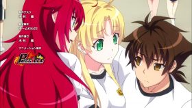 High School DxD Hero (Season 4) ตอนที่ 0 46