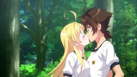 High School DxD Hero (Season 4) ตอนที่ 0 47