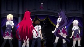 High School DxD Hero (Season 4) ตอนที่ 0 8