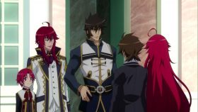 High School DxD Hero (Season 4) ตอนที่ 1 13