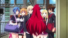 High School DxD Hero (Season 4) ตอนที่ 1 34