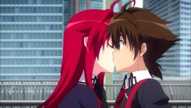 High School DxD Hero (Season 4) ตอนที่ 1 35